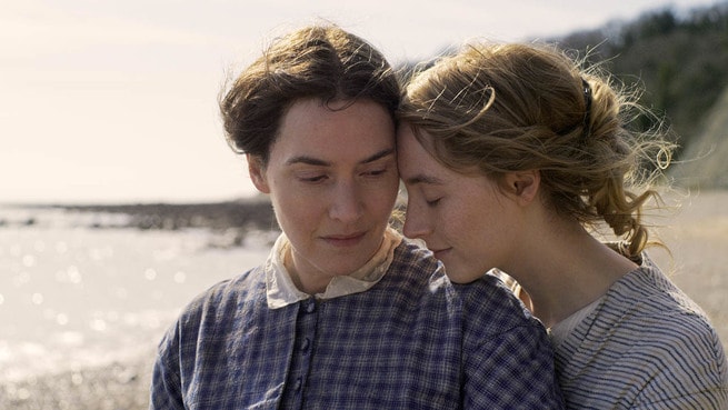 Kate Winslet, Saoirse Ronan