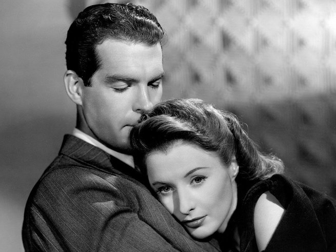Fred MacMurray, Barbara Stanwyck