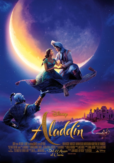 Aladdin (Film 2019)