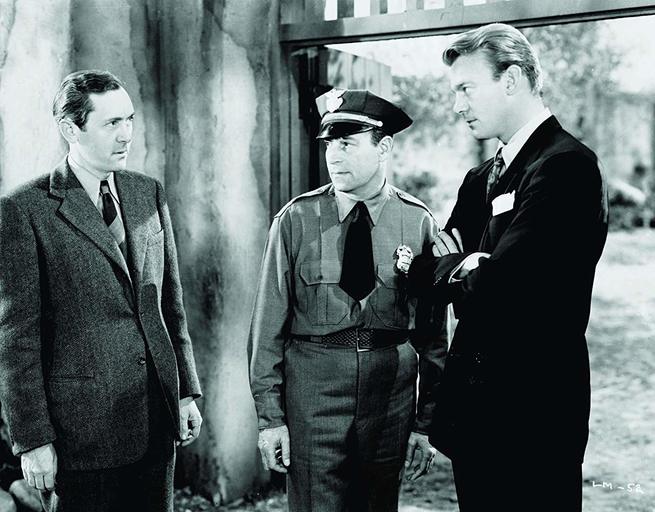 James Bell, Dennis O'Keefe