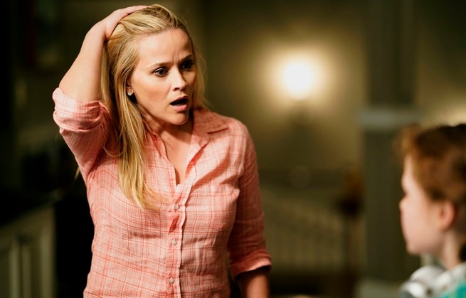 Nicole Kidman, Zoë Kravitz, Laura Dern, Reese Witherspoon, Shailene Woodley