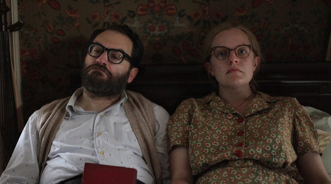 Elisabeth Moss, Michael Stuhlbarg