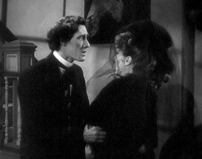 John Carradine, Jean Parker