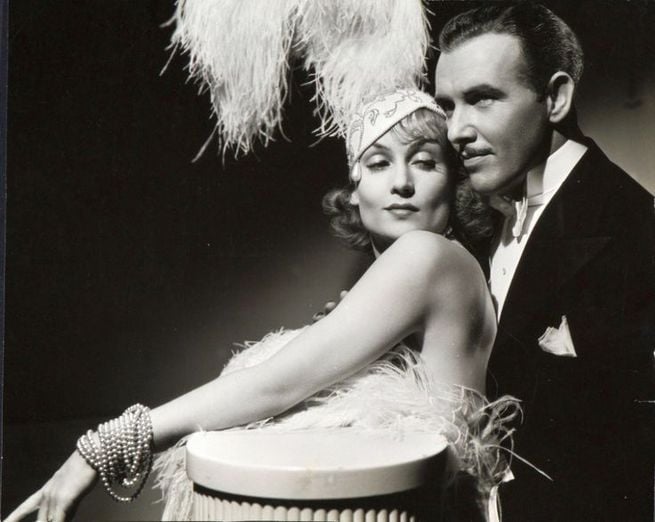 Carole Lombard, Preston Foster