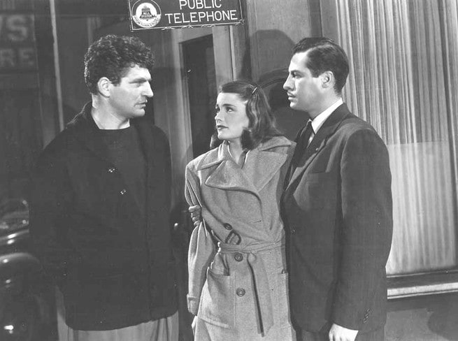 John Hodiak, Nancy Guild
