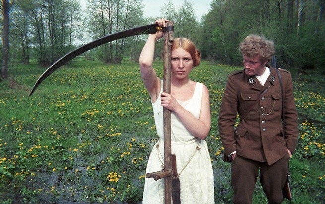 Daniel Olbrychski, Emilia Krakowska