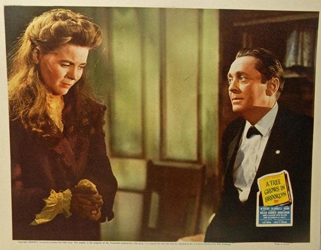 Dorothy McGuire, James Dunn