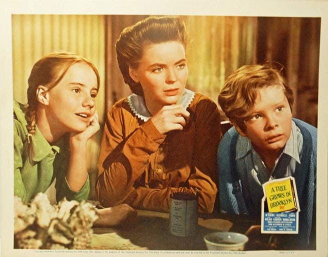 Dorothy McGuire, Peggy Ann Garner