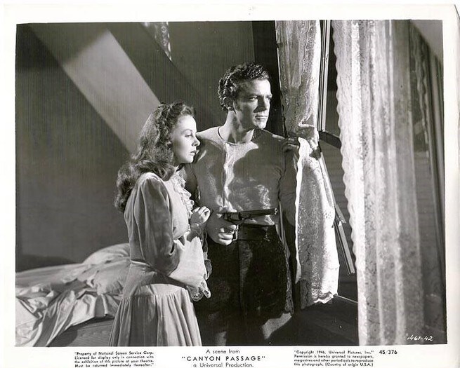 Susan Hayward, Dana Andrews