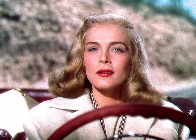 Lizabeth Scott