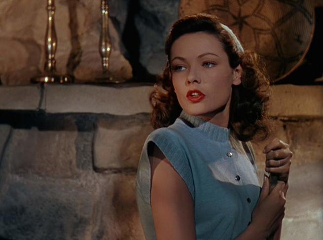 Gene Tierney