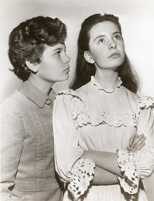 Margaret O'Brien, Dean Stockwell