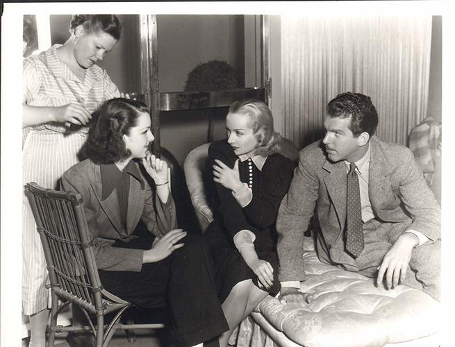 Carole Lombard, Fred MacMurray