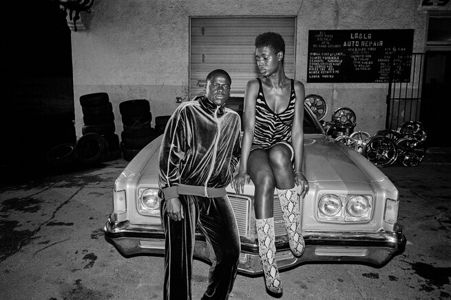 Daniel Kaluuya, Jodie Turner-Smith