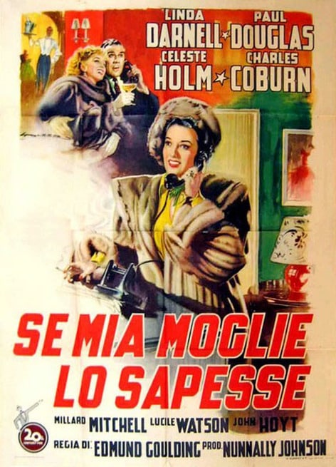 Se mia moglie lo sapesse (1949) | FilmTV.it