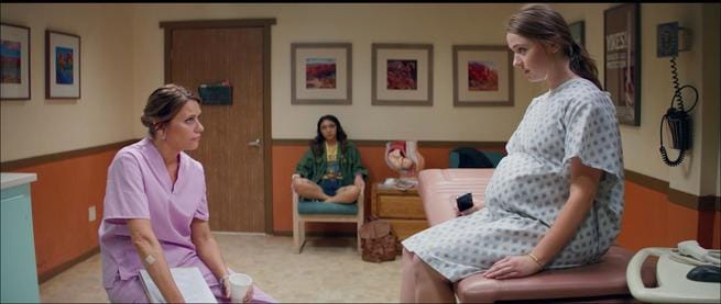 Mary Nepi, Gabrielle Elyse, Amy Landecker