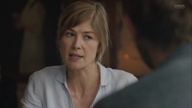 Rosamund Pike
