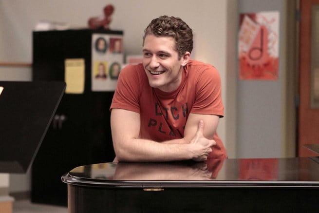 Matthew Morrison
