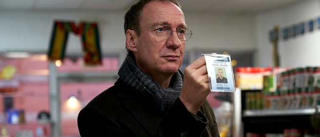 David Thewlis