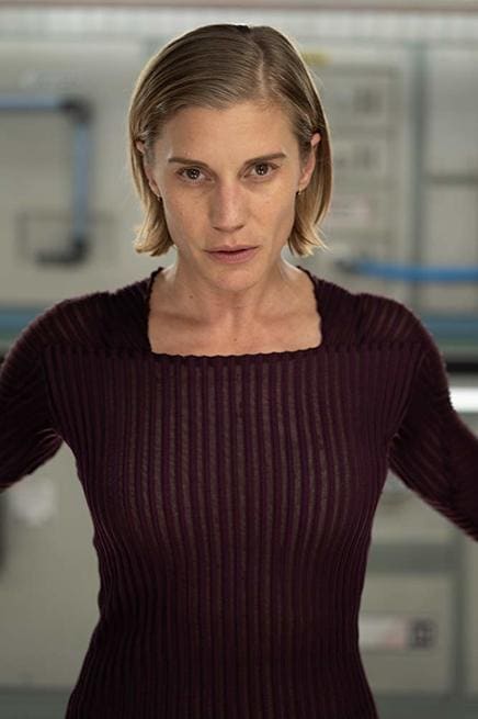 Katee Sackhoff