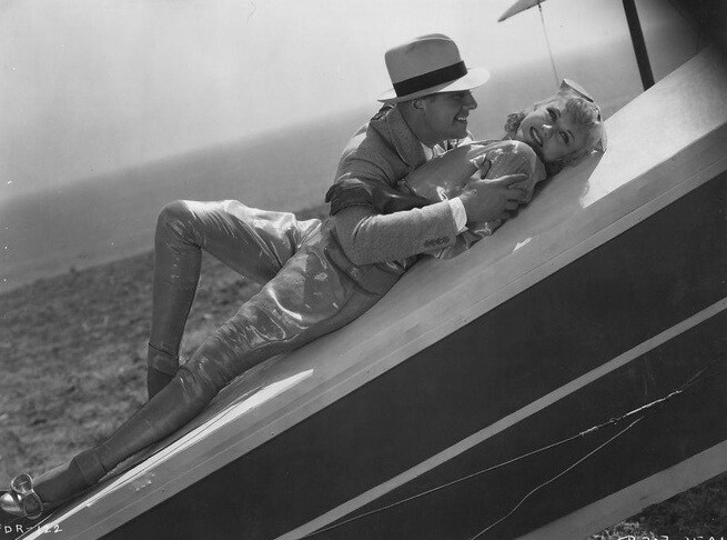 Ginger Rogers, Gene Raymond