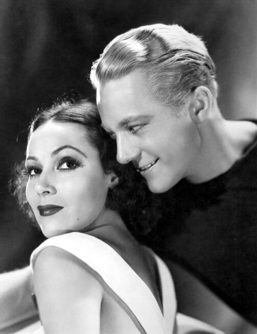 Dolores Del Rio, Gene Raymond