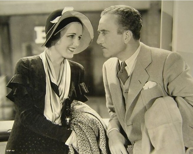 Mary Astor, John Halliday