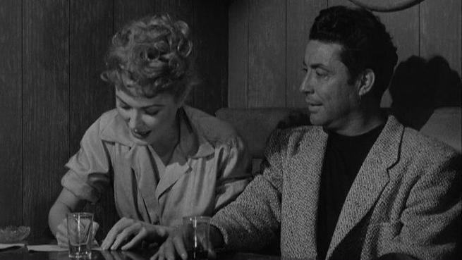 Joan Blondell, Richard Boone