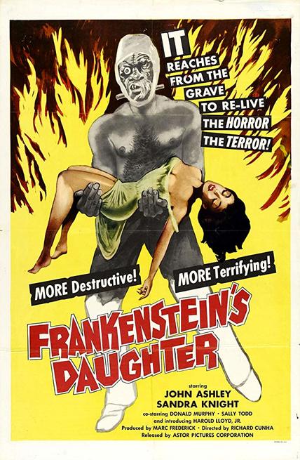 La figlia di Frankenstein (1958) | FilmTV.it