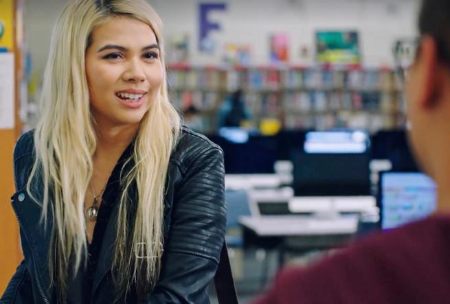 Hayley Kiyoko