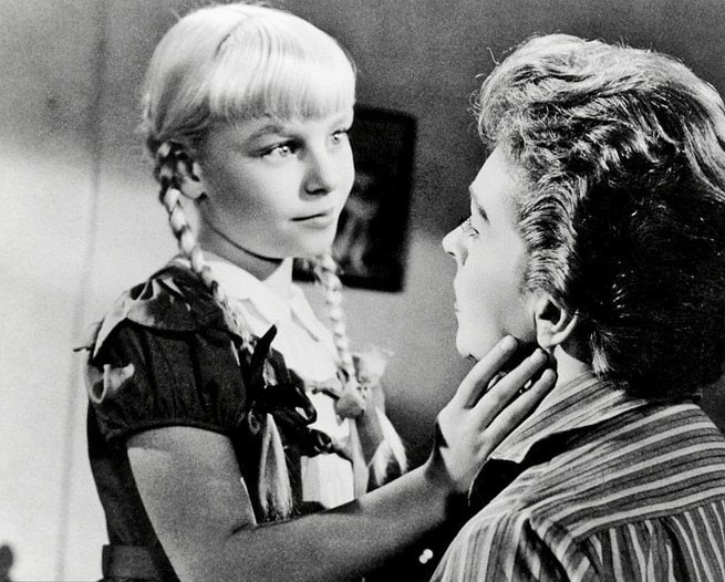 Patty McCormack, Nancy Kelly