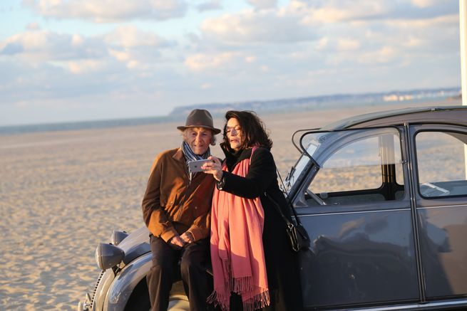 Jean-Louis Trintignant, Anouk Aimée