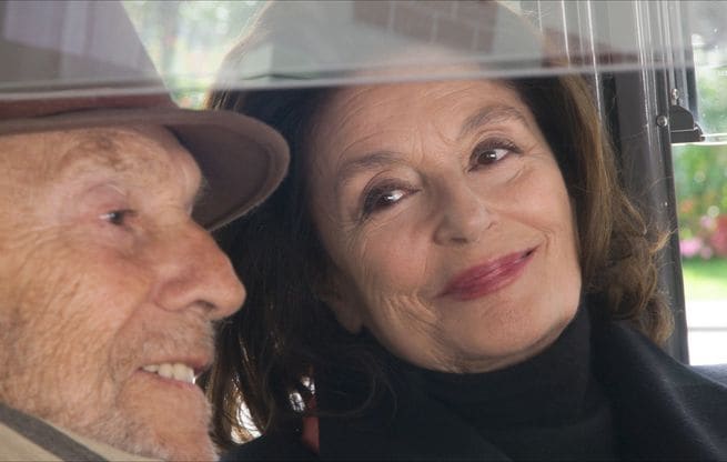 Jean-Louis Trintignant, Anouk Aimée