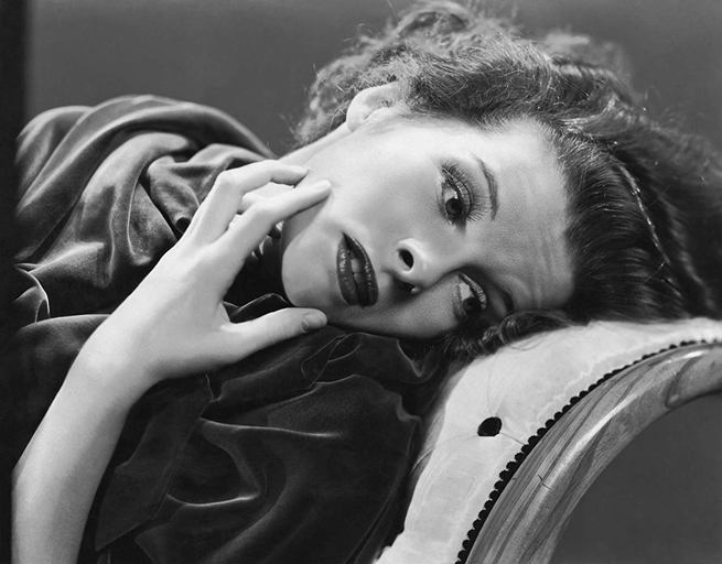 Katharine Hepburn