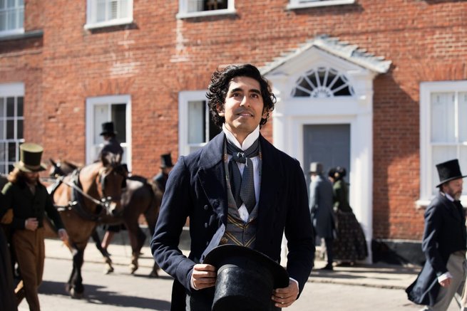 Dev Patel