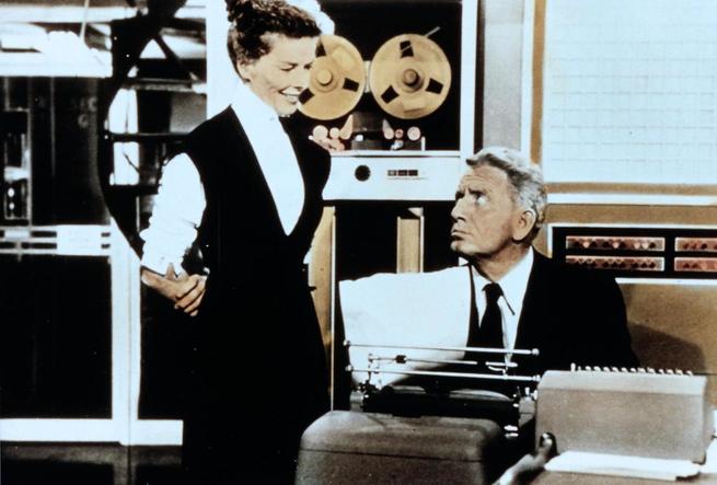 Katharine Hepburn, Spencer Tracy