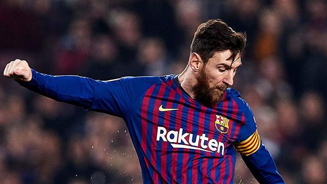 Lionel Messi