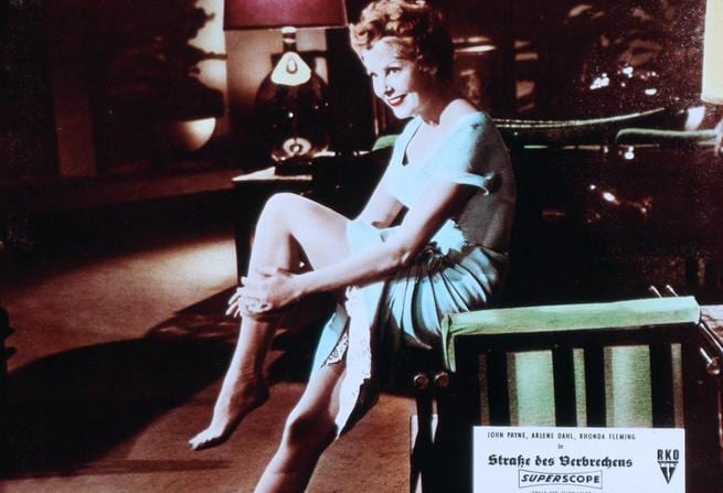 Arlene Dahl