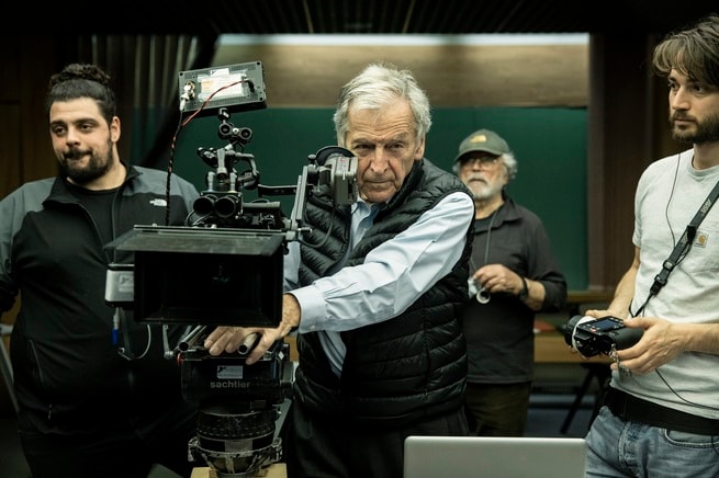 Costa-Gavras