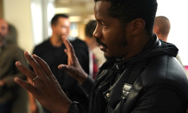 Nate Parker