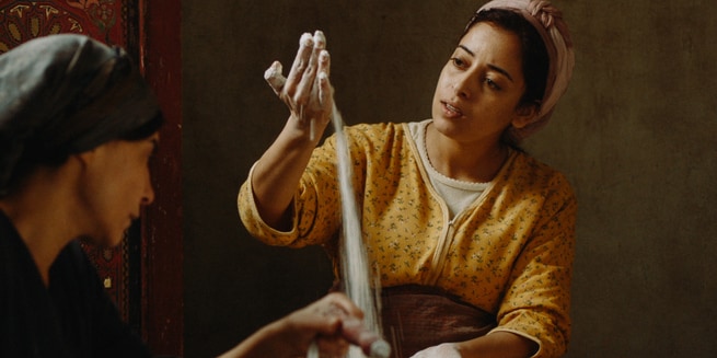 Lubna Azabal, Nisrine Erradi