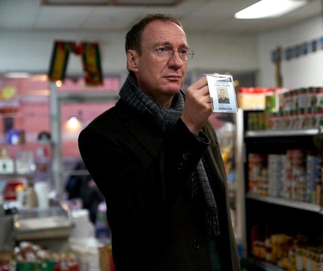 David Thewlis