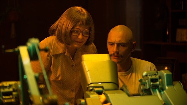 James Franco, Jacki Weaver