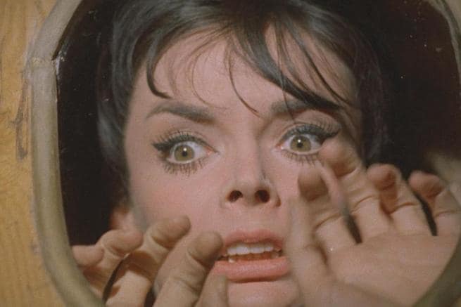 Barbara Steele