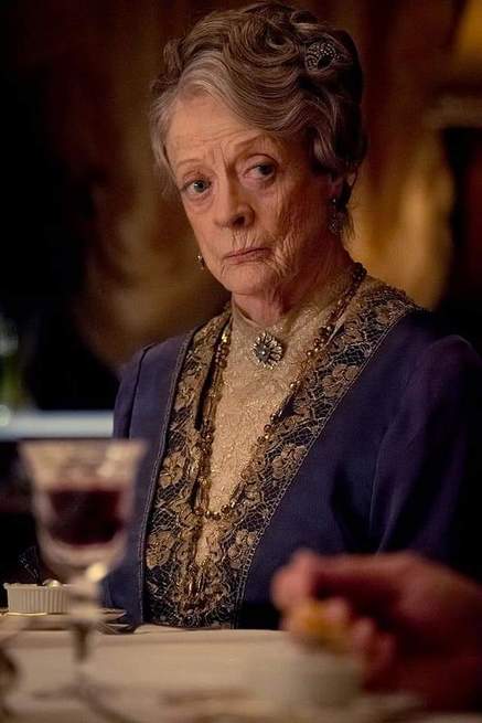 Maggie Smith