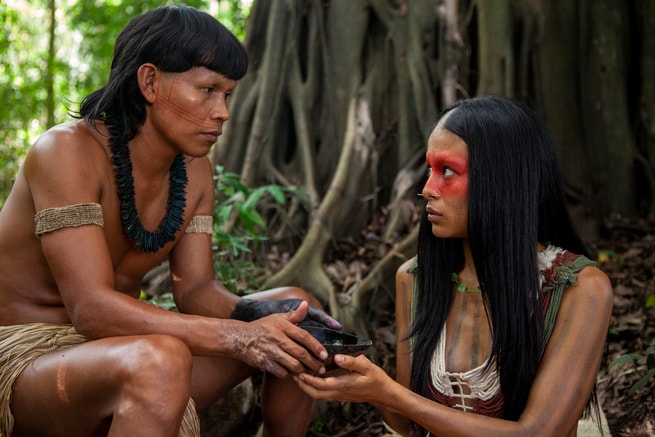 Angela Cano, Miguel Ramos