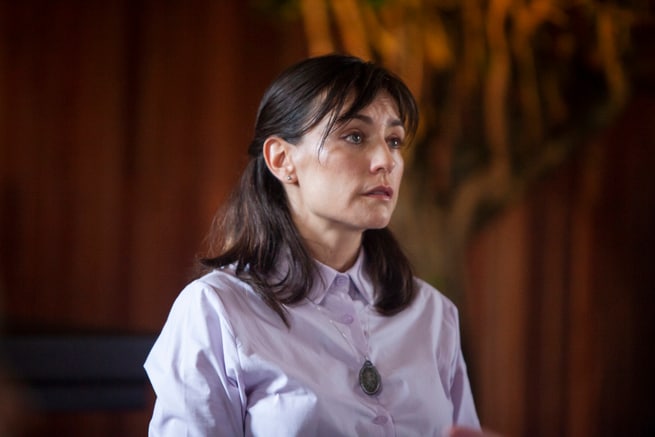 Angela Cano, Miguel Ramos