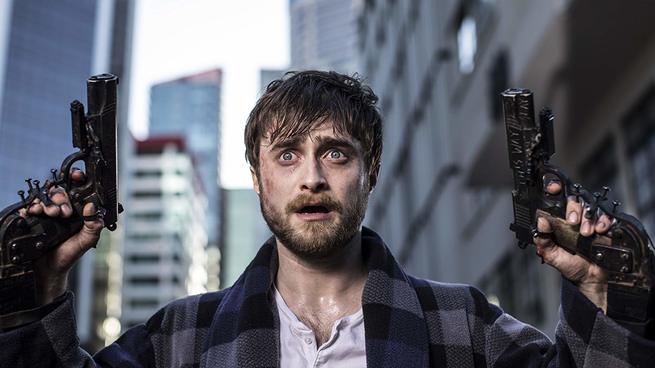 Daniel Radcliffe