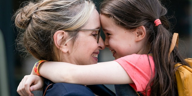 Julie Delpy, Sophia Ally