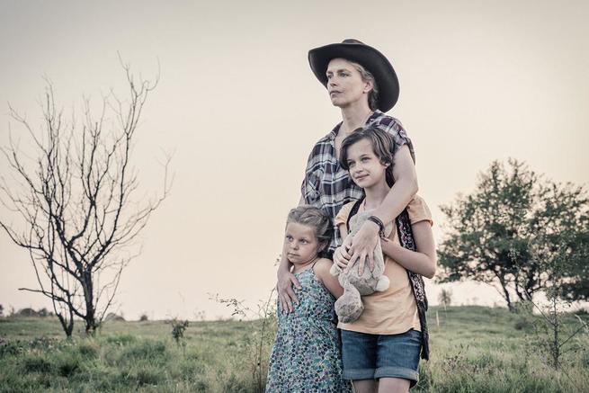 Nina Hoss, Katerina Lipovska, Adelia-Constance Ocleppo